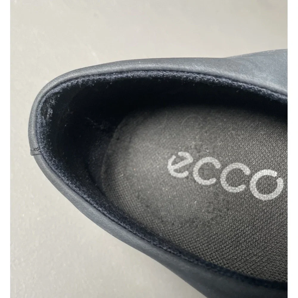 Ecco Mens Hybrid 720 Gore-Tex Waterproof Oxford Sneakers Size 8-8.5 /EU42‎